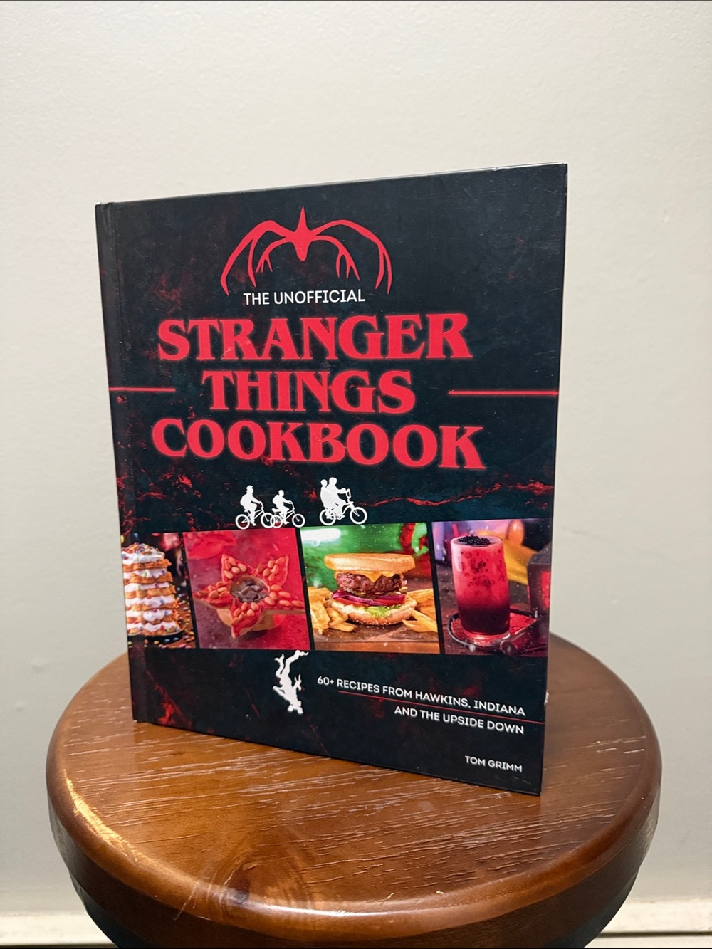 The Unofficial Stranger Things Cookbook